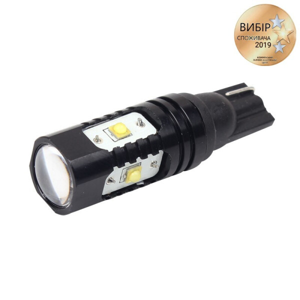 

Светодиодные автолампы CARLAMP Canbus с обманкой 8G-Series W5W (8G-T10-30W)