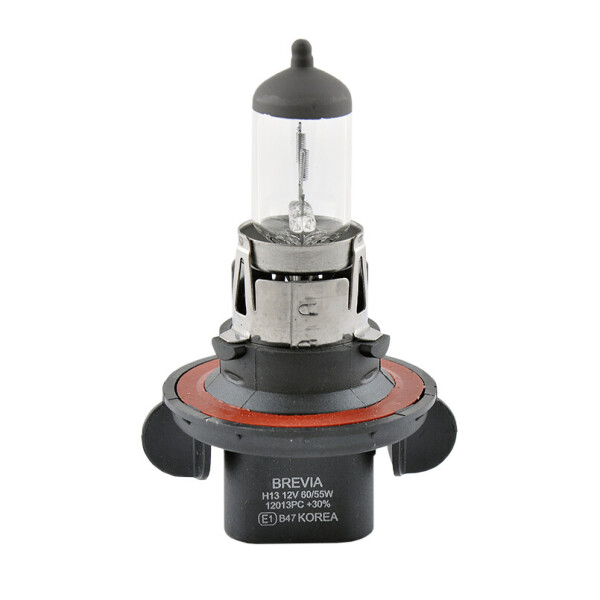 

Галогеновая лампа H13 BREVIA Power +30% 12V 60/55W P26.4t CP (12013PC)