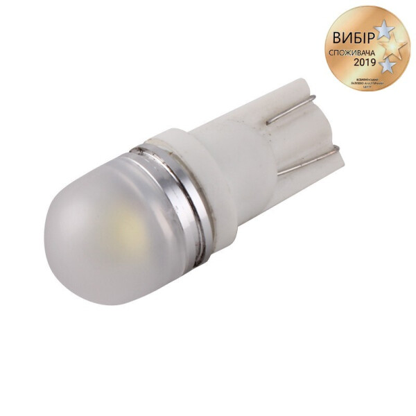

Светодиодные автолампы CARLAMP W5W T10-5050