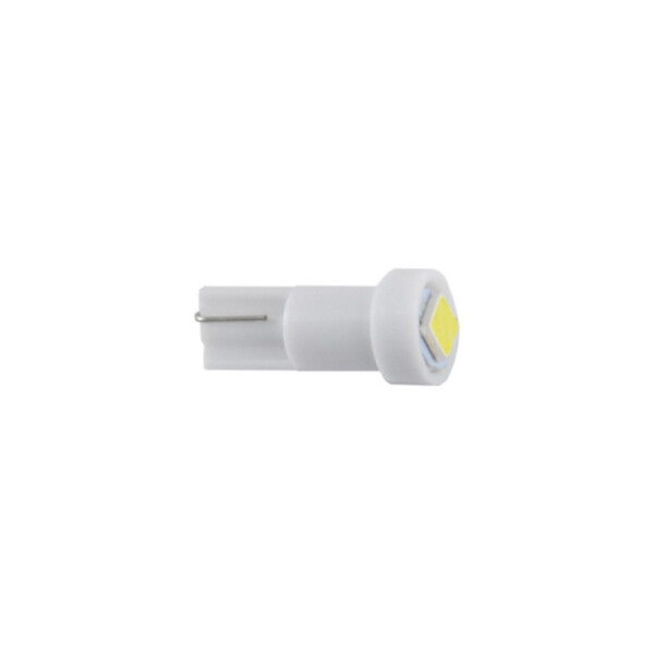 

Автолампы светодиодные Solar 12V T5 W2x4.6d 1smd 3528 white
