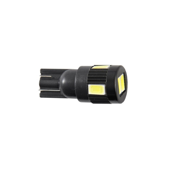

Автолампы светодиодные Solar 12V T10 W2.1x9.5d 6SMD 5630 white