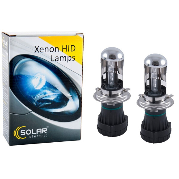 

Ксеноновые лампы SOLAR H4 4300K 1443