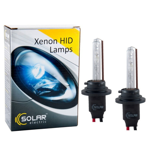 

Ксеноновые лампы SOLAR H8 5000K 1850