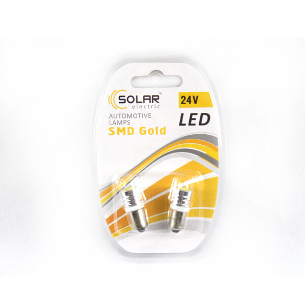 

Led 24V T8.5 BA9S 1W white