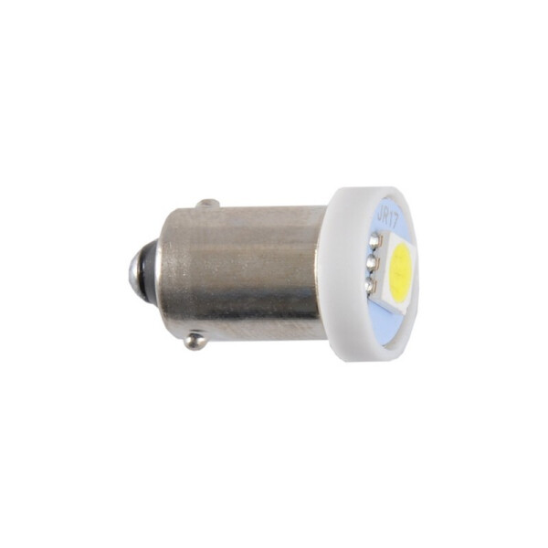 

Автолампы светодиодные Solar 12V T8.5 BA9s 1smd 5050 white
