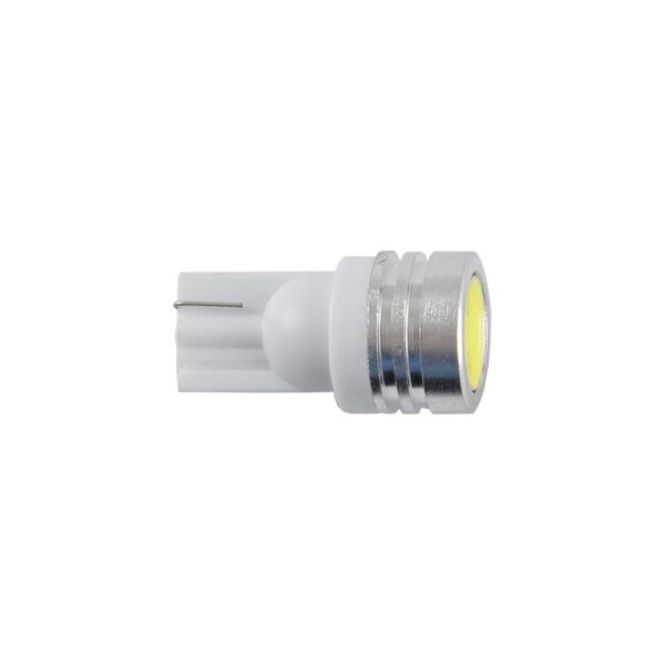 

Автолампы светодиодные Solar 12V T10 W2.1x9.5d 1SMD 1W white
