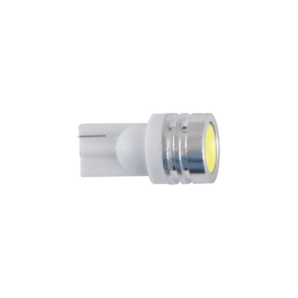 

Автолампы светодиодные Solar 24V T10 SMD 1W, white