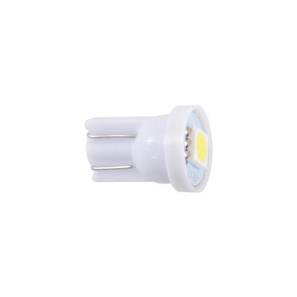 

Автолампы светодиодные Solar 12V T10 W2.1x9.5d 1smd 5050 white