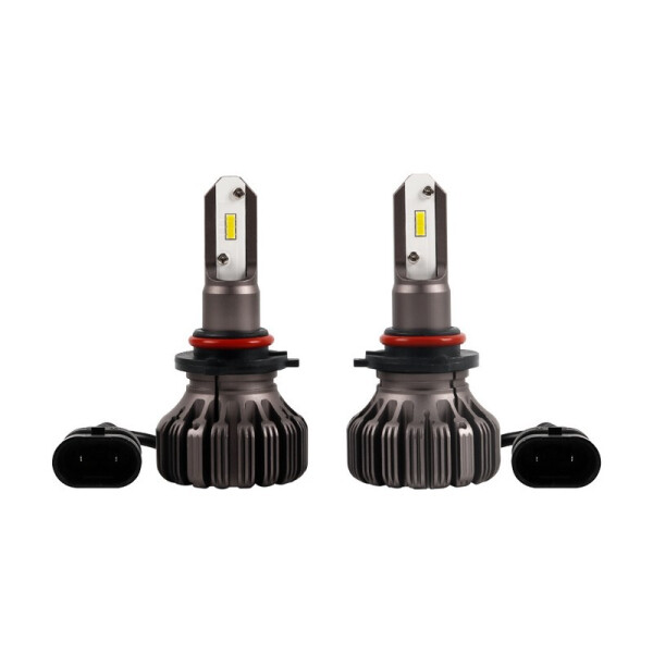 

Светодиодные автолампы HB4(9006) Carlamp Led Night Vision Gen2 Led для авто 5500 K 5000 Lm (NVGHB4)