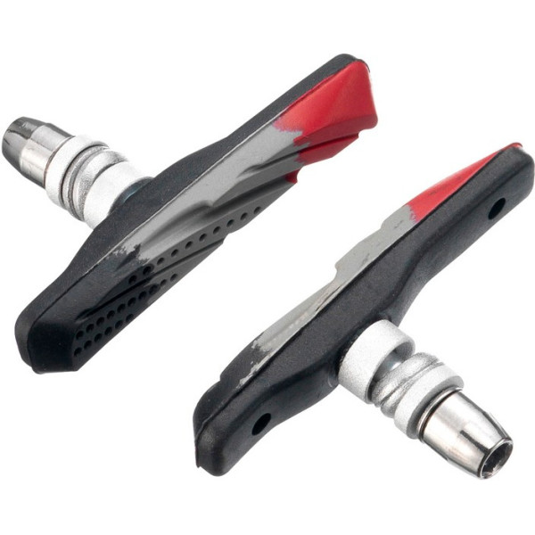 

Тормозные колодки под V-Brake ALHONGA HJ-741.13T3 72мм Triple color (BRS-65-97)