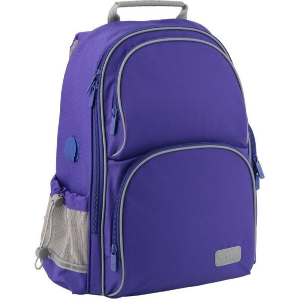 

Рюкзак школьный Kite Education «Smart» синий 38х28х15 см K19-702M-3