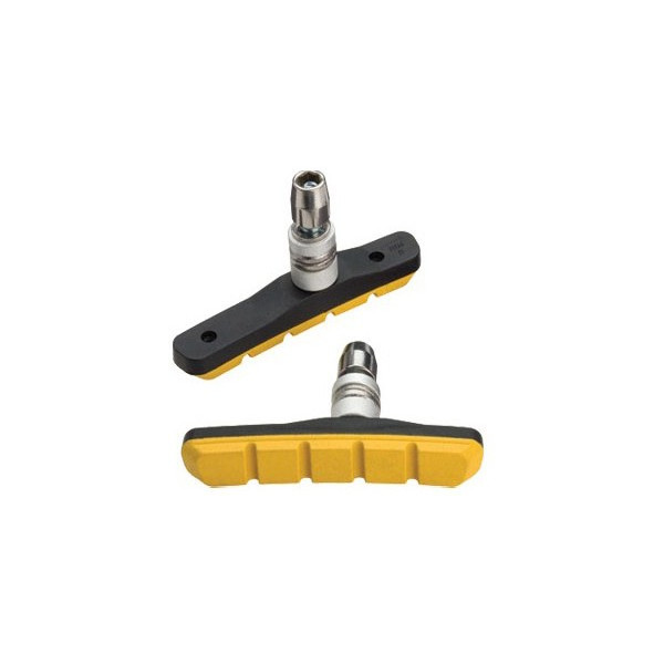 

MTB v-br. JAGWIRE Mountain Sport (Basics Comp Mountain XC) JS908T-Y - Yellow (BRS-10-22)