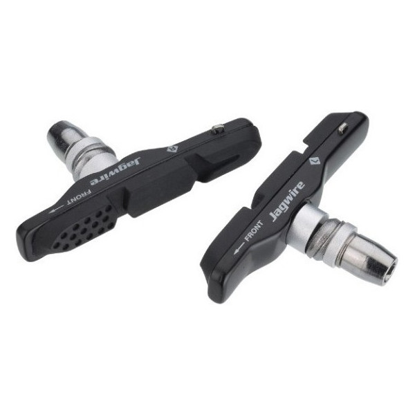 

Тормозные колодки MTB v-br. JAGWIRE Switchback Tri-Zone JS91AC - Black Holder+Pad (BRS-10-15)