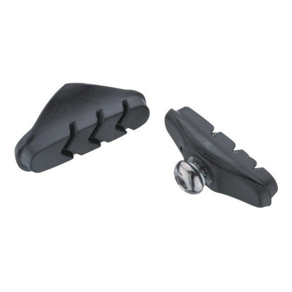 

Тормозные колодки шосс. v-br. JAGWIRE Basics Comp Road JS451A - Black (BRS-10-38)