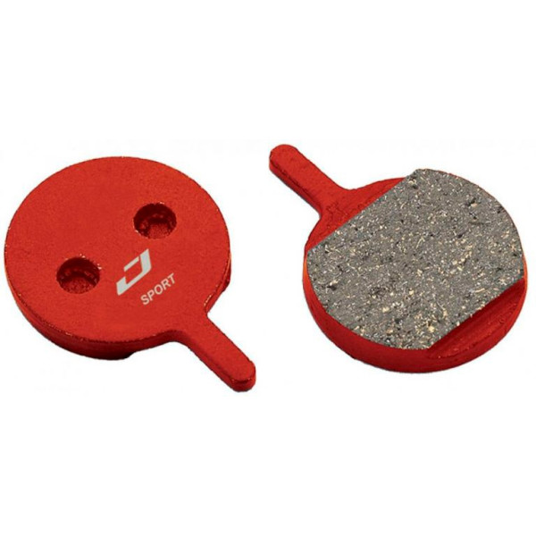 

дисковые JAGWIRE Red DCA002 (2 шт) - Magura Clara 2000, Louise 1999-2001 (BRS-33-68)