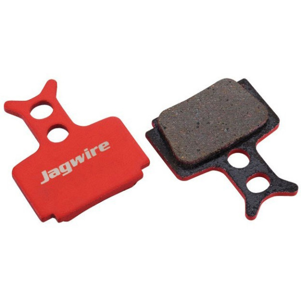 

Тормозные колодки дисковые JAGWIRE Red Mountain Sport DCA080 (2 шт) - Formula R1 (BRS-09-30)