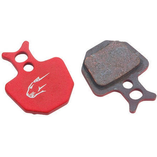 

Тормозные колодки дисковые JAGWIRE Red Zone Comp DCA063 (2 шт) - Formula ORO (BRS-09-31)