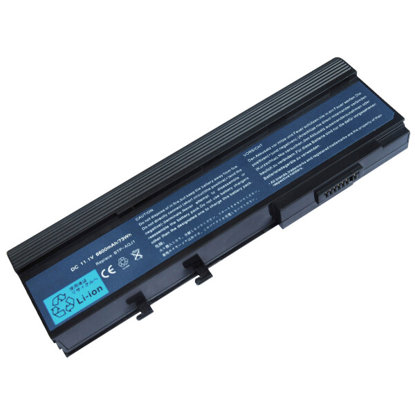 

Аккумулятор (батарея) для ноутбука Acer TravelMate 3250 ( 48289 )