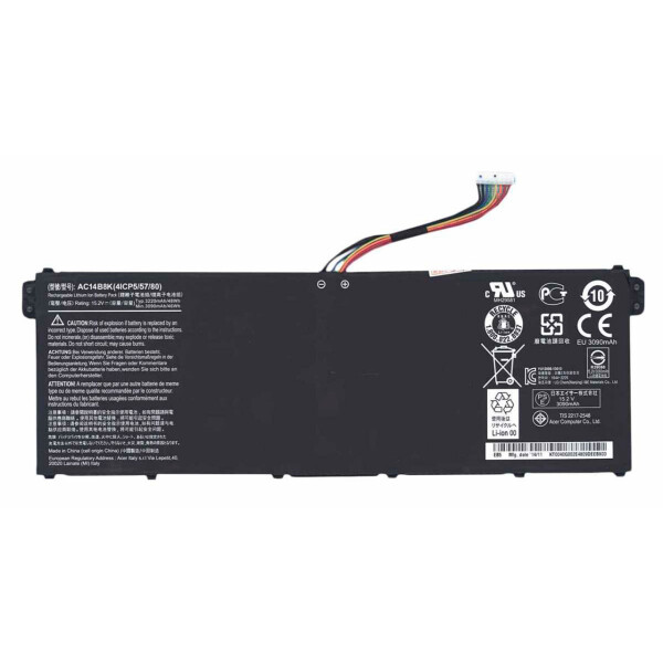 

Аккумулятор (батарея) для ноутбука Acer Aspire SF314-56G ( 51801 )