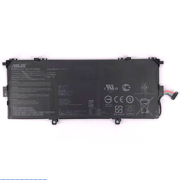 

Аккумулятор (батарея) для ноутбука Asus C31N1724 BX331FAL ( 49342 )
