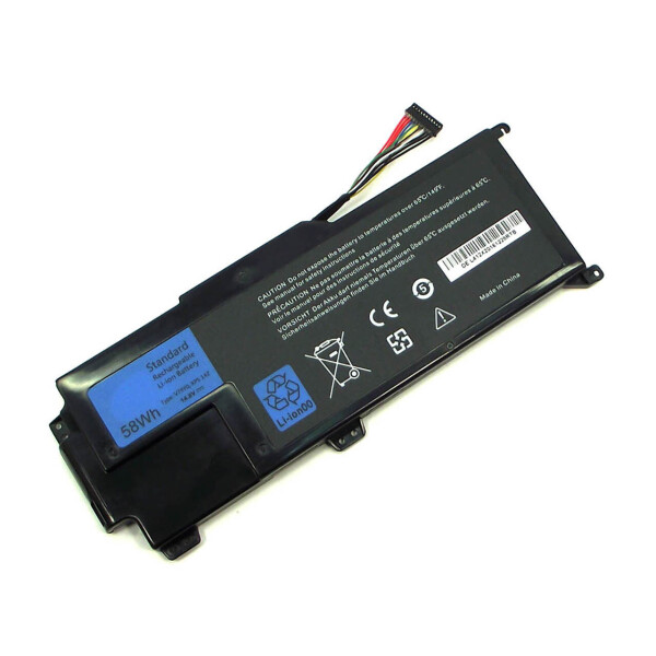 

Аккумуляторная батарея для ноутбука XPS 14Z-L412X (V79Y0) ( 66276 )