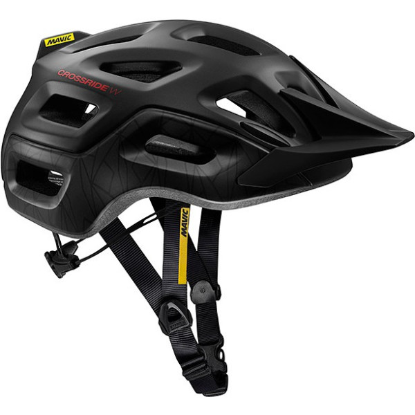 

Mavic CROSSRIDE ELITE W, размер S (51-56см) Black/LOLLIPOP черный (HEL-81-28)