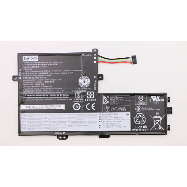 

Аккумулятор (батарея) для ноутбука Lenovo ideapad S340-15IWL ( 51760 )