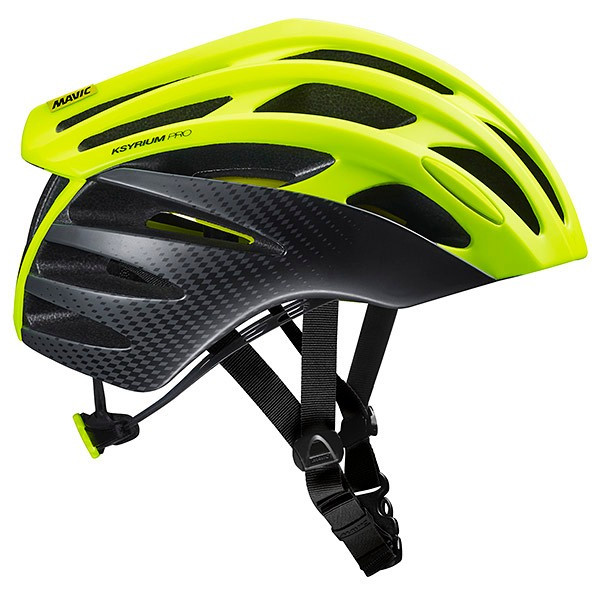 

Mavic KSYRIUM PRO MIPS, размер M (54-59см) Safety Yellow/Black желто-черный (HEL-51-03)