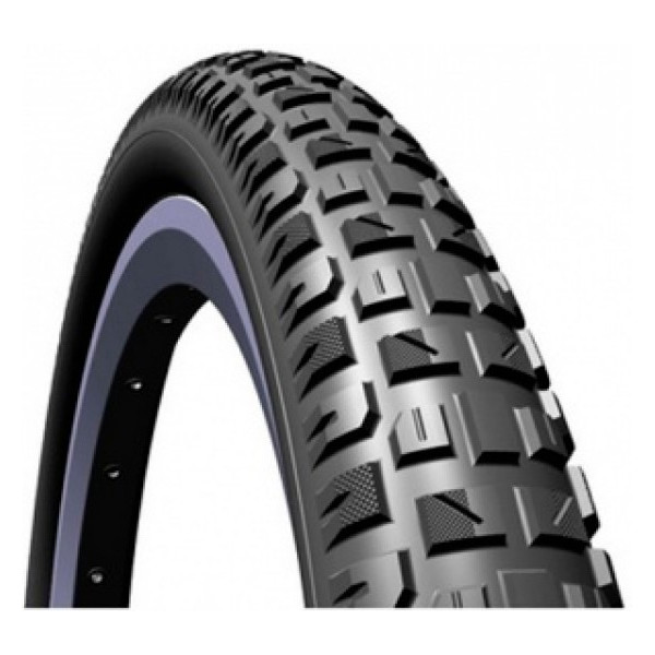 

20x1.75x2 (47-406) Mitas X-CALIBER V92 Classic, черная (TIR-27-75)