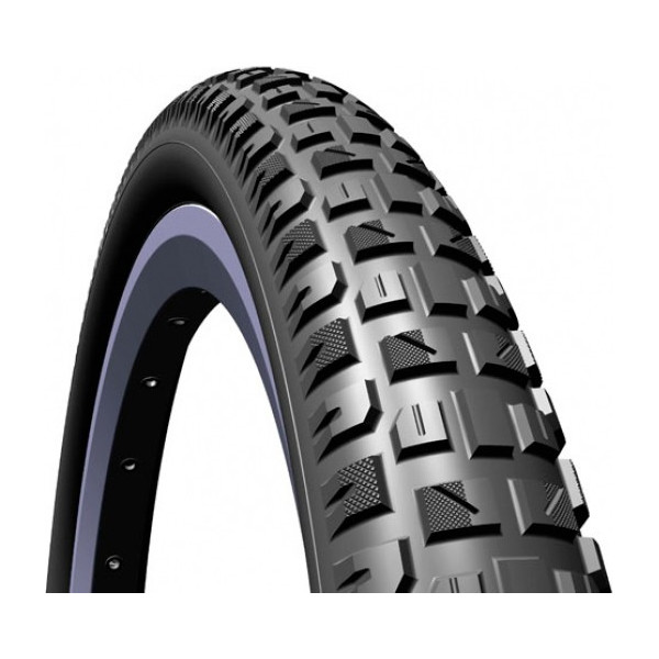 

24x1.75x2 (47-507) Mitas X-CALIBER V92 Classic, черная (TIR-P2-01)