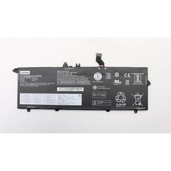 

Аккумуляторная батарея для ноутбука Lenovo L18L3PD1 (L18L3PD1) ( 73831 )