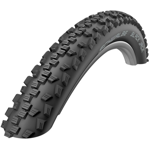 

16x1.90 (47-305) Schwalbe BLACK JACK K-Guard Active B/B-SK HS407 SBC, 50EPI (TIR-48-93)