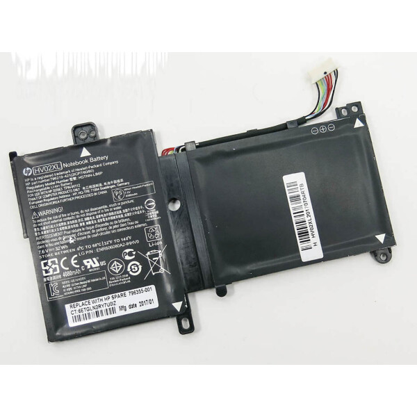 

Аккумуляторная батарея для ноутбука HP Notebook 11-F (HSTNN-LB6P ) ( 57606 )