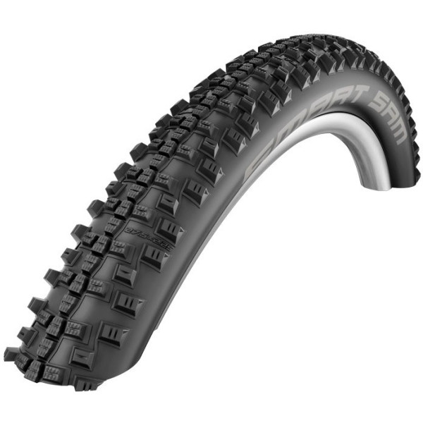 

24x2.35 (60-507) Schwalbe SMART SAM Perf B/B-SK HS476 Addix, 67EPI (TIR-22-90)