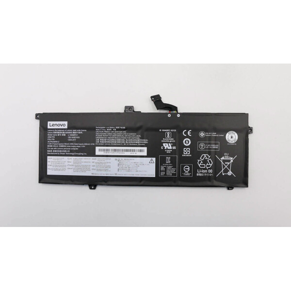 

Аккумуляторная батарея для ноутбука Lenovo ThinkPad X13 (L18M6PD1) ( 73733 )