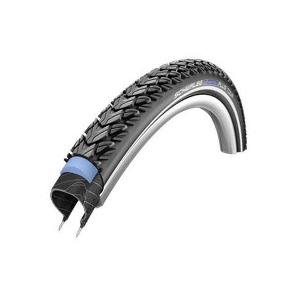 

26x2.00 (50-559) Schwalbe MARATHON PLUS TOUR HS404 S-Guard B+RT EC, 67EPI (TIR-19-15)