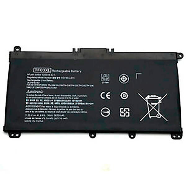 

Аккумуляторная батарея для ноутбука HP Pavilion 14-dd x360 (TF03XL) ( 73506 )