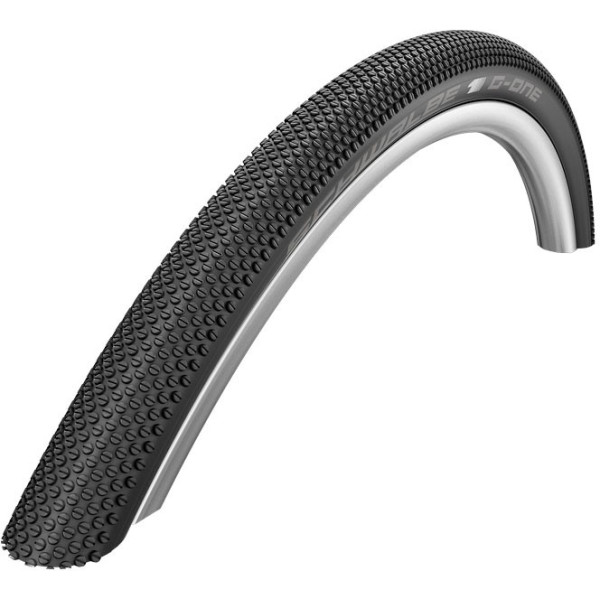 

27.5x1.35 650B (35-584) Schwalbe G-ONE ALLROUND Perf R-Guard Folding B/B-SK HS473 DC, 67EPI (TIR-17-89)