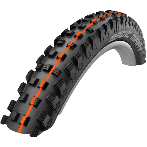 

27.5x2.60 650B (65-584) Schwalbe MAGIC MARY Evo Apex SnakeSkin TLE B/B-SK HS447 Addix Soft, 67EPI (TIR-70-65)