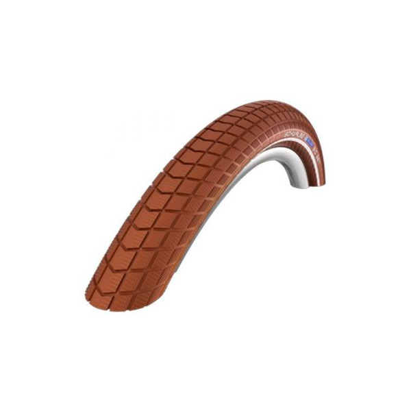 

28x1.50 700x38C (40-622) Schwalbe LITTLE BIG BEN HS439 K-Guard BN/BN+RT SBC, 50EPI (TIR-O3-394)