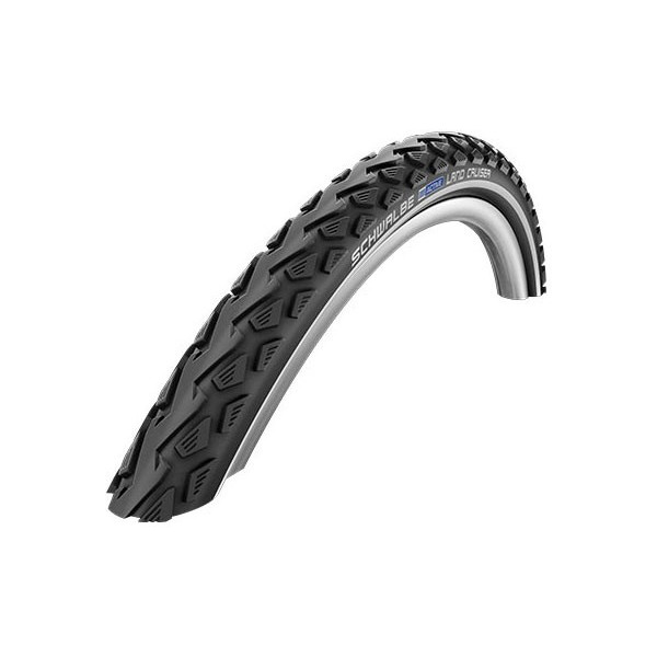 

Покрышка 28x1.75 (47-622) Schwalbe LAND CRUISER K-Guard HS450 B/B SBC (TIR-33-15)