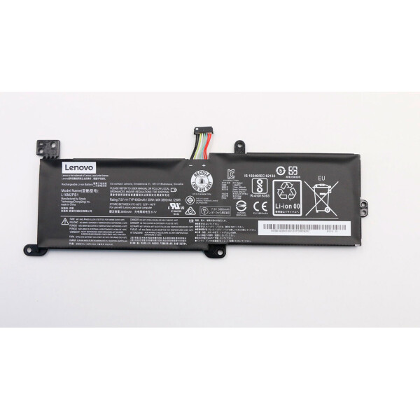 

Аккумуляторная батарея для ноутбука Lenovo ideapad 3-15IML05 (L17M2PB7) ( 73702 )