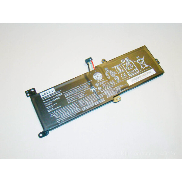 

Аккумуляторная батарея для ноутбука Lenovo IdeaPad 3-15ARE05 (L16M2PB2) ( 73739 )