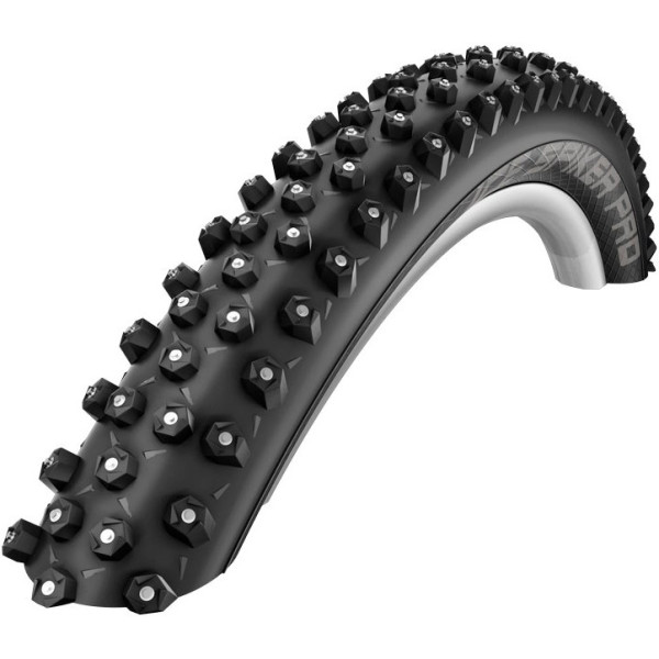 

29x2.25 (57-622) Schwalbe ICE SPIKER PRO Perfomance HS379 R-Guard 402 шипа B/B-SK WiC 67 EPI (TIR-38-66)