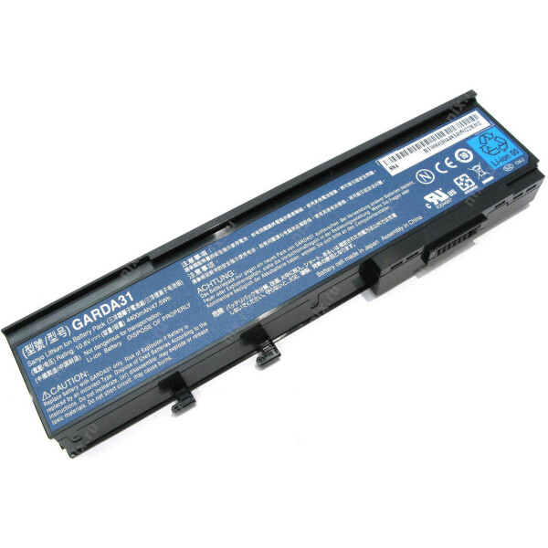

Аккумулятор (батарея) для ноутбука Acer Extensa 4130, 4230, 4630, 4630ZG ( 48329 )