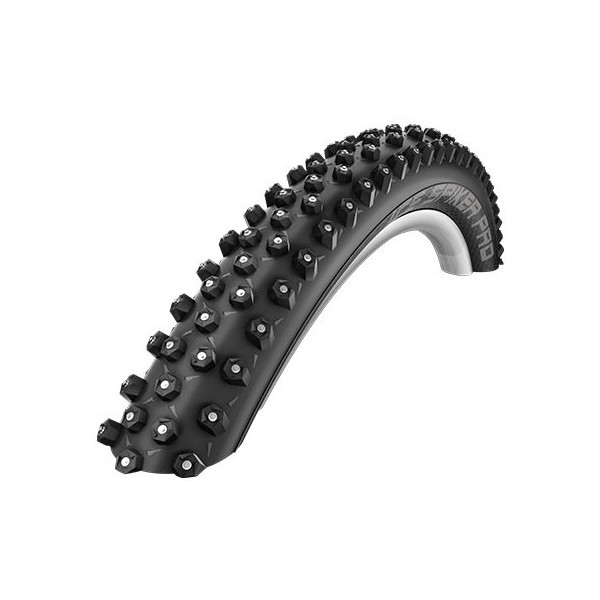 

29x2.25 (57-622) Schwalbe ICE SPIKER PRO Evo LiteSkin Evolution Folding B/B-SK HS379 (402 Alu Studs) WiC, 67EPI EK (TIR-22-12)