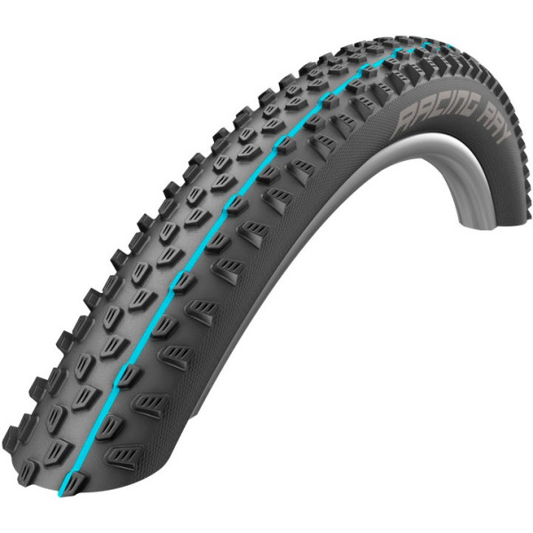 

29x2.25 (57-622) Schwalbe RACING RAY Evo SnakeSkin TLE B/B-SK HS489 Addix Spgrip, 67EPI (TIR-98-77)