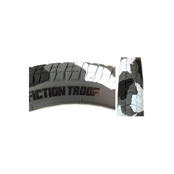 

26x2.30 Stolen JOINT HP (80 PSI) черный камуфляж (TIR-72-33)