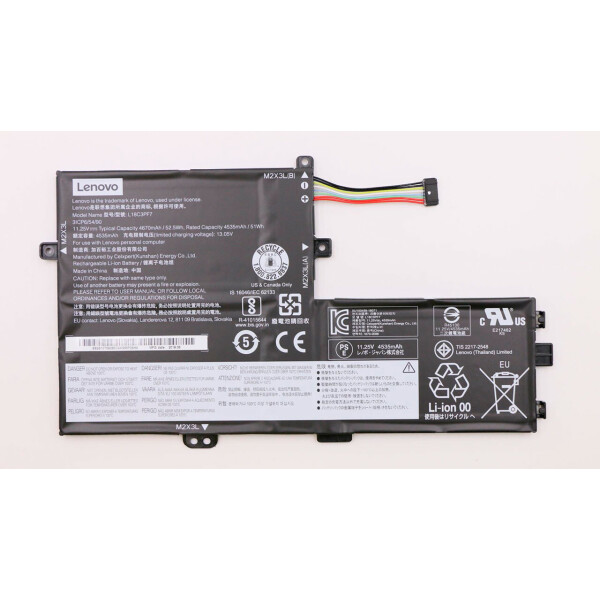 

Аккумуляторная батарея для ноутбука Lenovo IdeaPad C340-15IML (5B10T09097) ( 67667 )