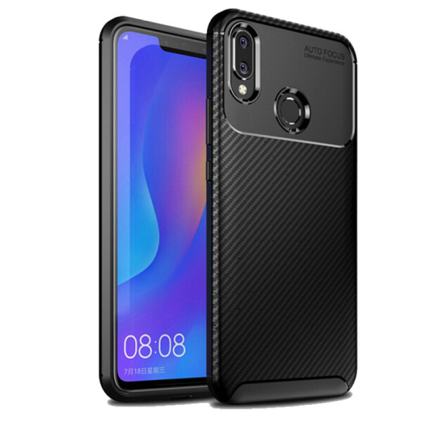 

TPU чехол iPaky Kaisy Series для Huawei P Smart (2019) (1c) Черный (39099052)